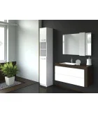 Bathroom cabinet MARBELA 32 cm white order